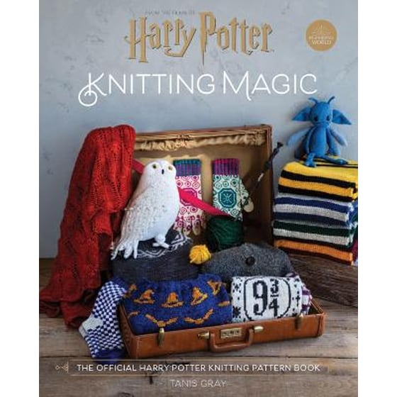 Harry Potter Knitting Magic image 0