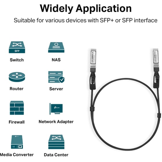 TP-Link TL-SM5220-1M Κάρτα Δικτύου Ενσύρματη Σύνδεση image 3