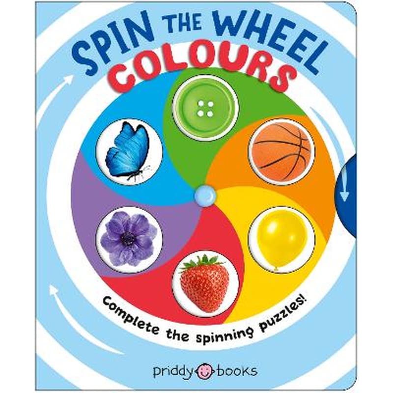 Colours (Spin the Wheel!)