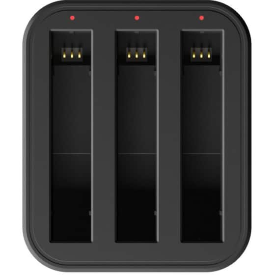 Βάση Φόρτισης Insta360 για την Insta360 X3 - Insta360 Fast Charging Hub - Μαύρο image 2