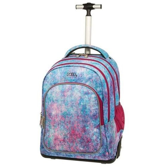 Τσάντα Τρόλεϋ Polo Compact Γαλάζια image 1