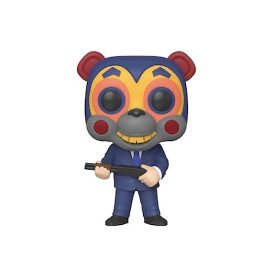 Funko Pop! Television - Umbrella Academy - Hazel with Mask #937 image 1