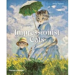 Impressionist Cats