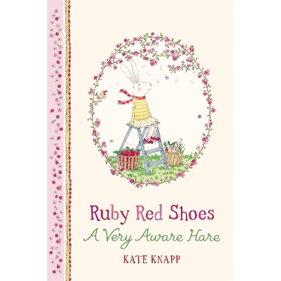Ruby Red Shoes: A Very Aware Hare image 0
