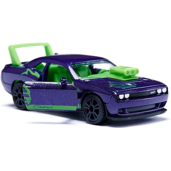 Αυτοκινητάκι Siku Dodge Challenger SRT Hellcat image 4