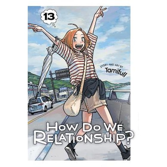 How Do We Relationship?, Vol. 13 image 0