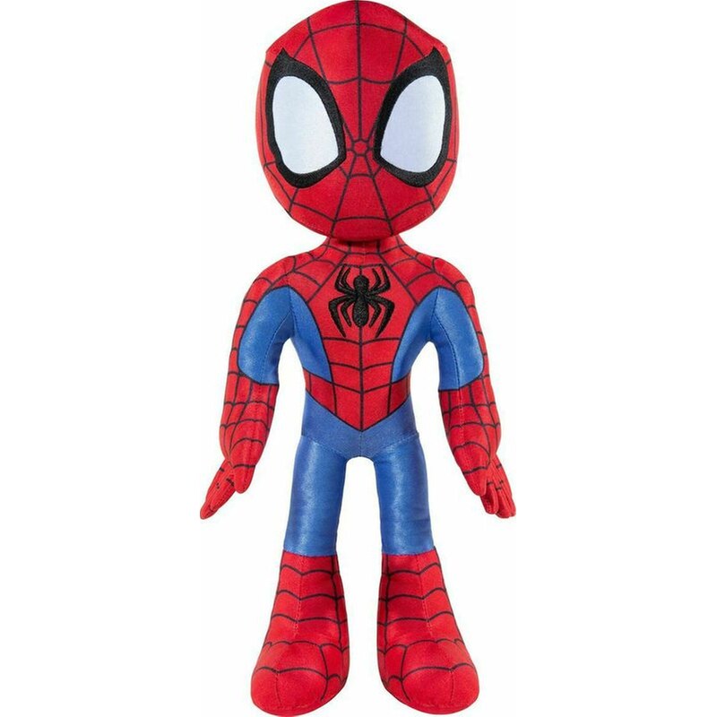 JAZWARES Λούτρινο Squishmallows Spidey Spiderman Wave 2 (20cm)