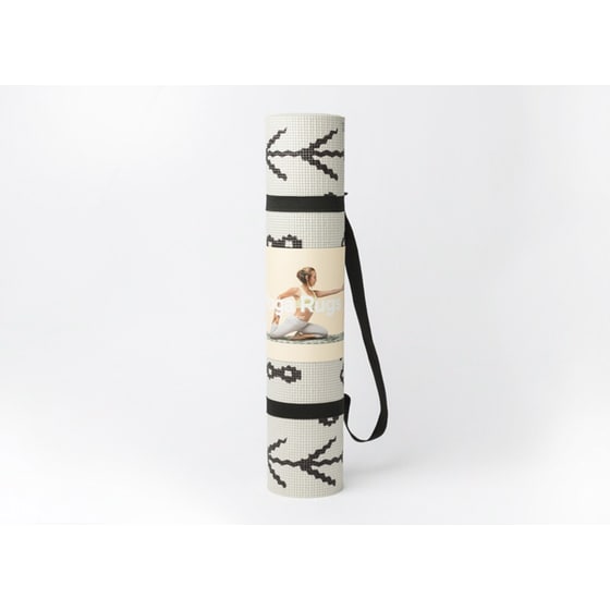 Στρώμα Yoga DoIY Βερβερικό Χαλί image 0