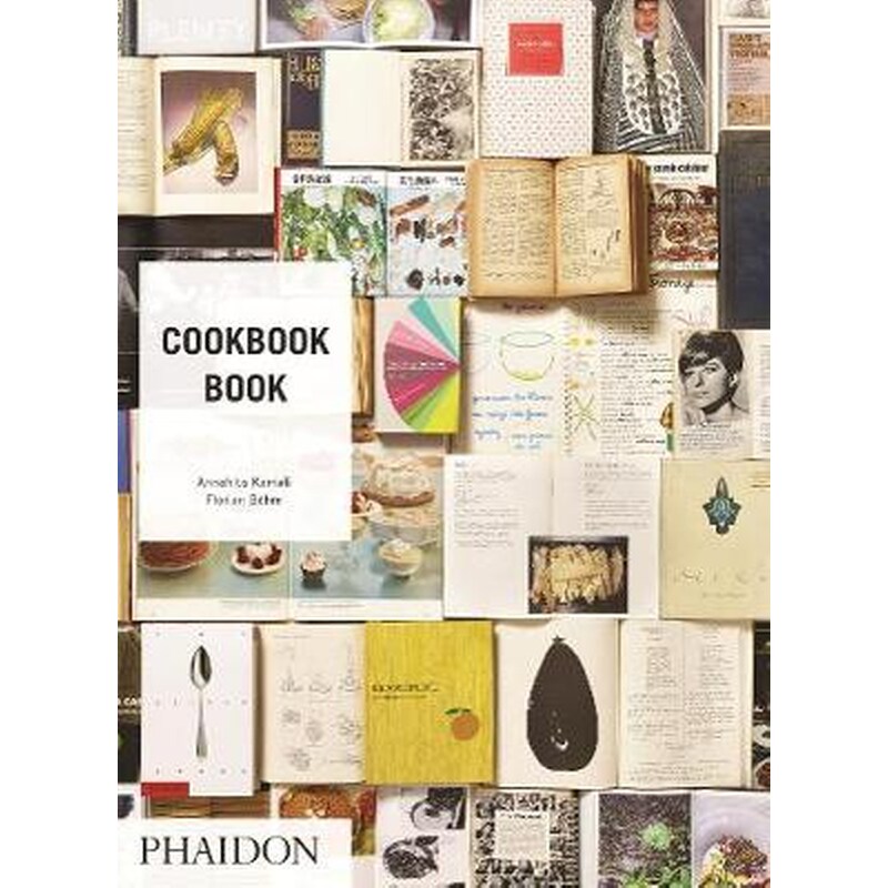 Cookbook Book