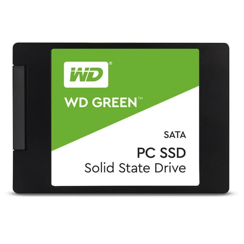 WESTERN DIGITAL Εσωτερικός SSD Western Digital S3 SATA III 2.5 240GB