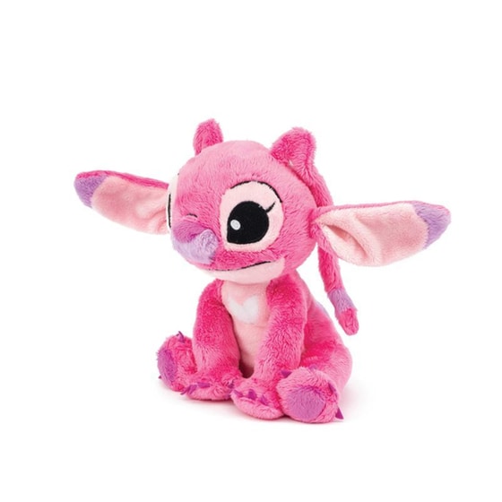 Λούτρινο AS COMPANY Disney Stitch Angel (25cm) 1607-01729 image 1