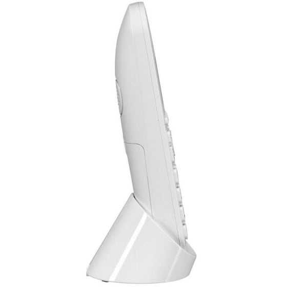 Ασύρματο Τηλέφωνο IP Panasonic KX-TGQ200GW - White image 2