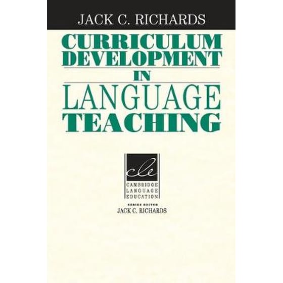 Curriculum Development in Language Teaching image 0
