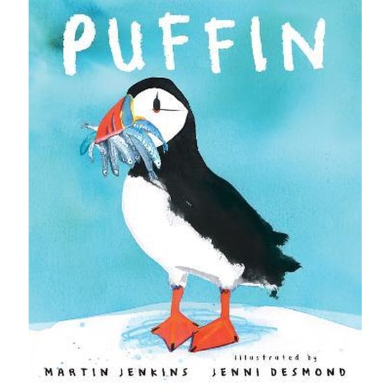 Puffin image 0