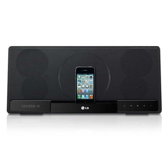 MICRO HIFI LG CM 2820 image 1