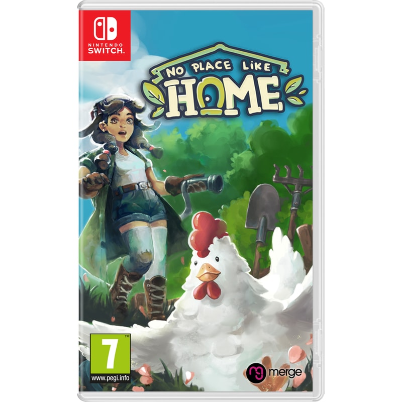 MERGE GAMES No Place Like Home - Nintendo Switch