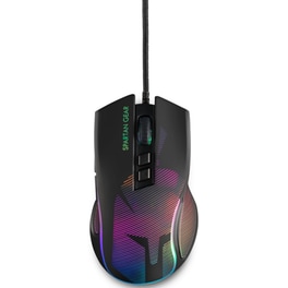 Spartan Gear Agis Gaming Ενσύρματο Ποντίκι - Μαύρο