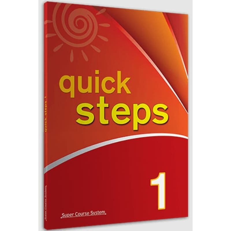 Quick Steps 1 Teachers