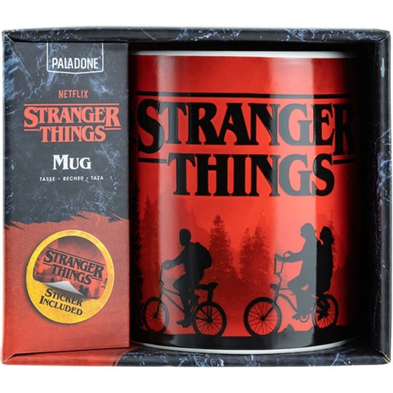 Κούπα Paladone Stranger Things XL image 2