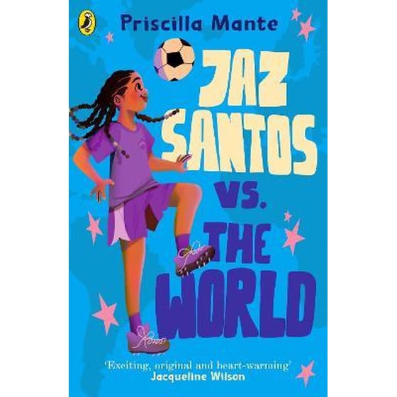 Dream Team: Jaz Santos vs. the World image 0