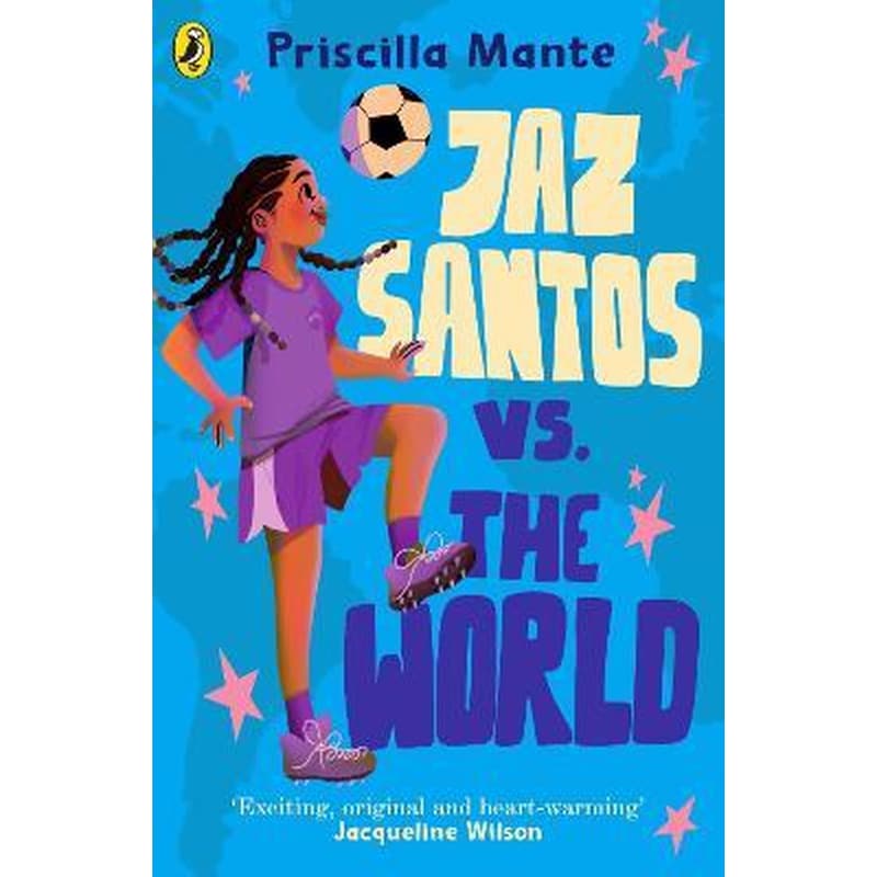 Dream Team: Jaz Santos vs. the World