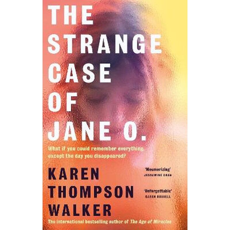 The Strange Case of Jane O.
