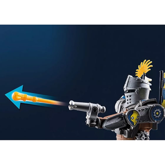 PLAYMOBIL® Novelmore Ρομπότ μάχης (71300) image 2