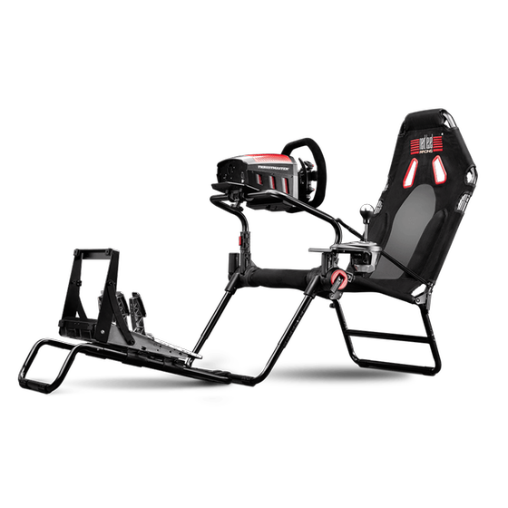Gaming Καρέκλα Next Level Racing GTLite Foldable Simulator Cockpit Μεταλλική - Μαύρη image 2