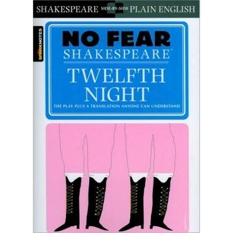 Twelfth Night (No Fear Shakespeare)