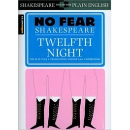 Twelfth Night (No Fear Shakespeare)