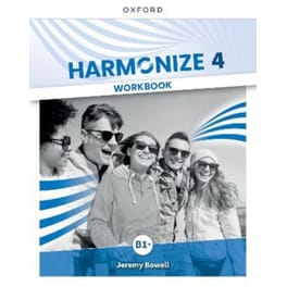 Harmonize 4 Workbook