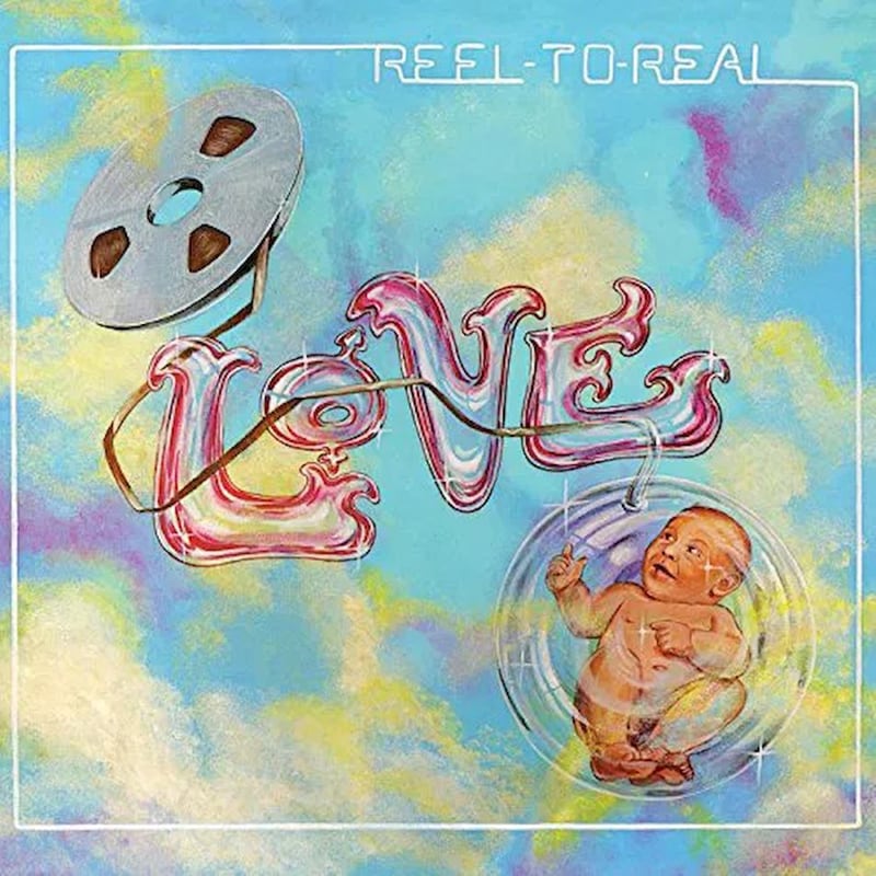 Reel To Real (LP)