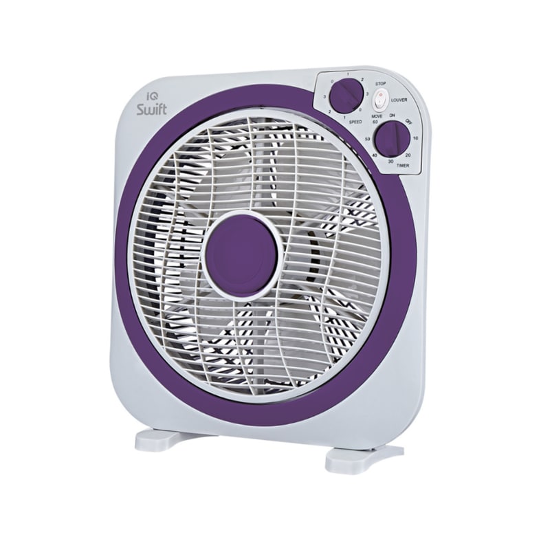 IQ IQ PBF-34 45W 30cm Ανεμιστήρας Box Fan