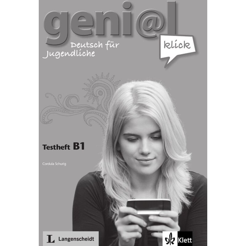 GENIAL KLICK B1 TESTHEFT (+ CD)