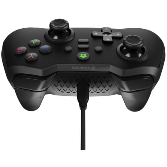 Genesis Mangan 300 NJG-2103 Gamepad Ενσύρματο για PC - Μαύρο image 1