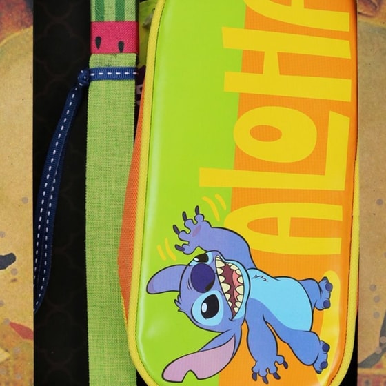 Λαμπάδα&nbsp;Synchronia&nbsp;Κασετίνα&nbsp;Stitch&nbsp;Aloha image 3