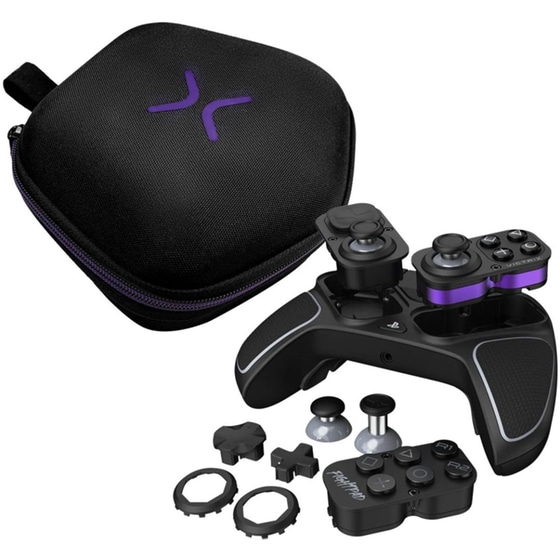 Turtle Beach PS5, PS4 Wireless Controller Victrix Pro BFG Reloaded - Μαύρο image 7