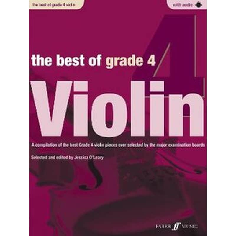 The Best of Violin - Grade 4