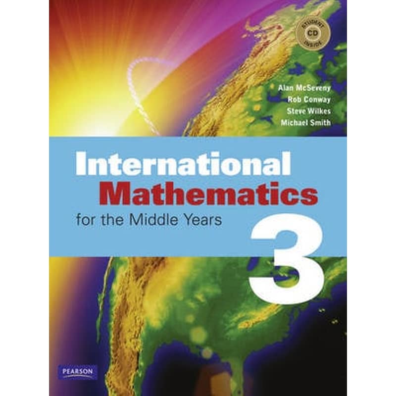 International Mathematics 3 For Middle Years Coursebook