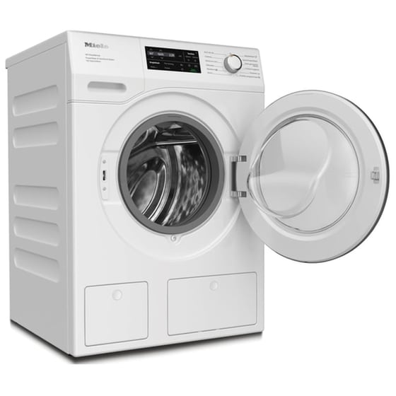 MIELE WWB360 WCS Pwash 8 kg 1.400 Στροφές Λευκό με Wi-Fi Πλυντήριο Ρούχων image 2