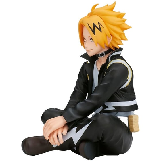 Συλλεκτική Φιγούρα Banpresto My Hero Academia Denki Kaminari (10 cm) image 3