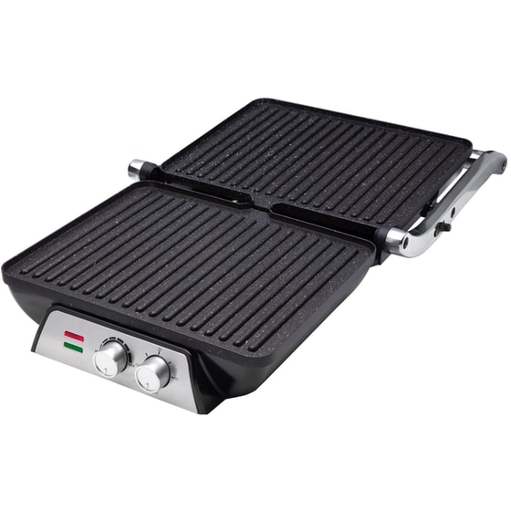 SOGO SAN-SS-7137 2000W Ασημί Τοστιέρα - Γκριλιέρα image 4