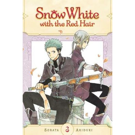 Snow White with the Red Hair, Vol. 3 image 0
