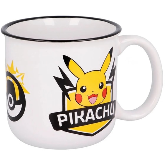 Κούπα Star Pokemon - Κεραμική 414ml - Pikachu image 0
