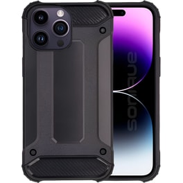 Θήκη Apple iPhone 14 Pro Max - Sonique Heavy Armor - Μαύρο