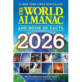 The World Almanac and Book of Facts 2026