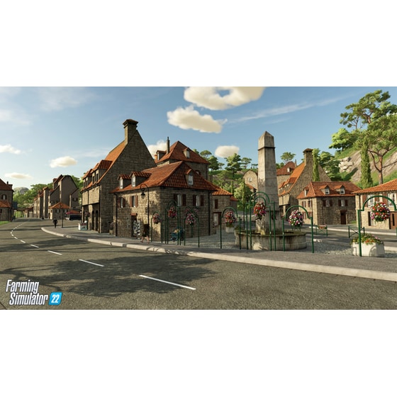 Farming Simulator 22 Platinum Edition - PS4 image 10