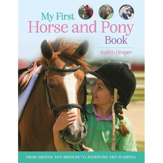My First Horse and Pony Book image 0