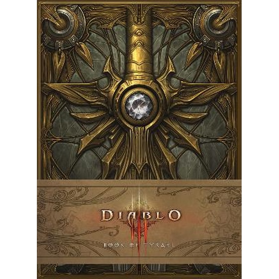 Diablo: Book of Tyrael image 0