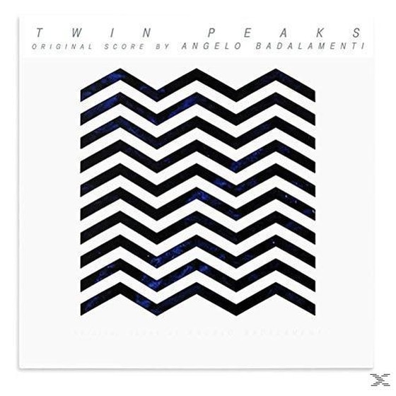 Twin Peaks Ost Lp (Damn Fine Coffee Colour Vinyl) image 0